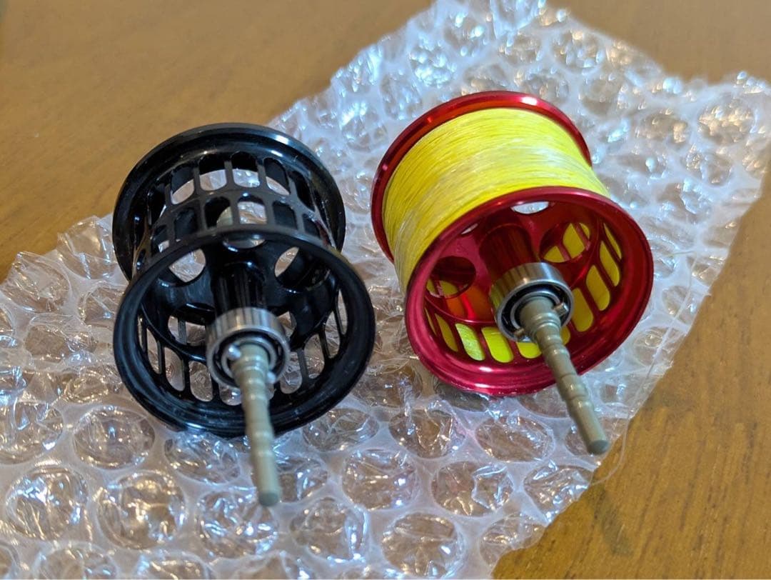 ダイワ 23 PR100HL 左 ニングチューン ロッドセット