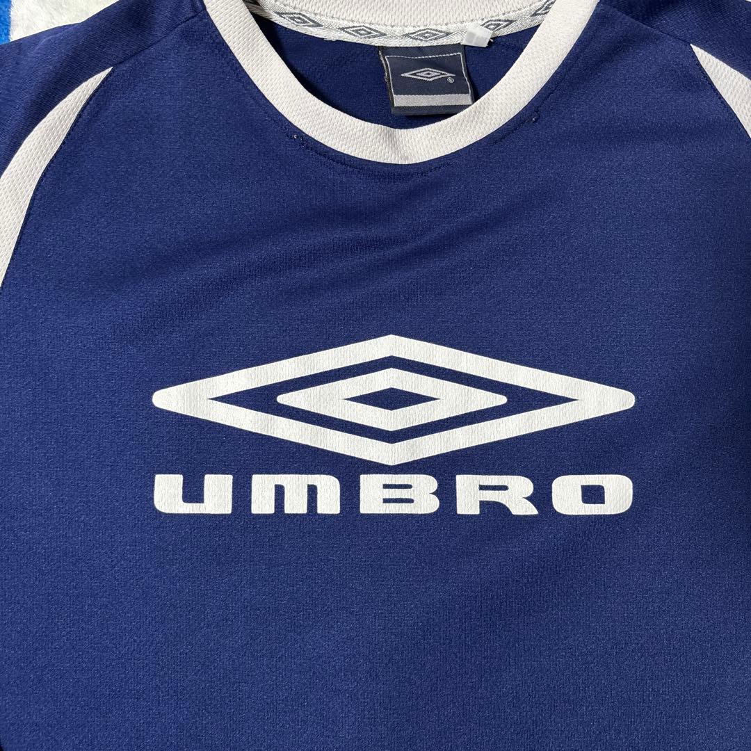 UMBRO ネイビー archive