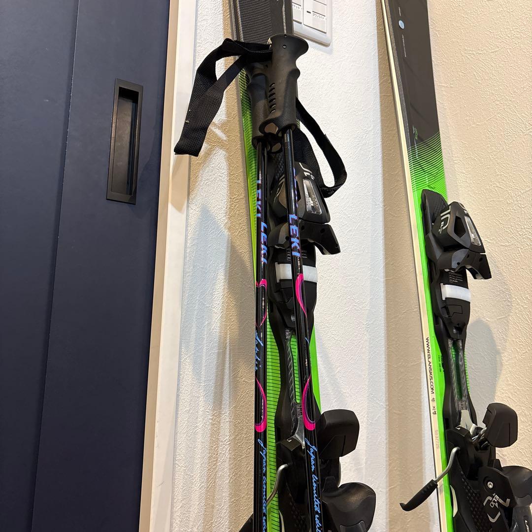 スキー ELAN AMPHIBIO 76 152cm