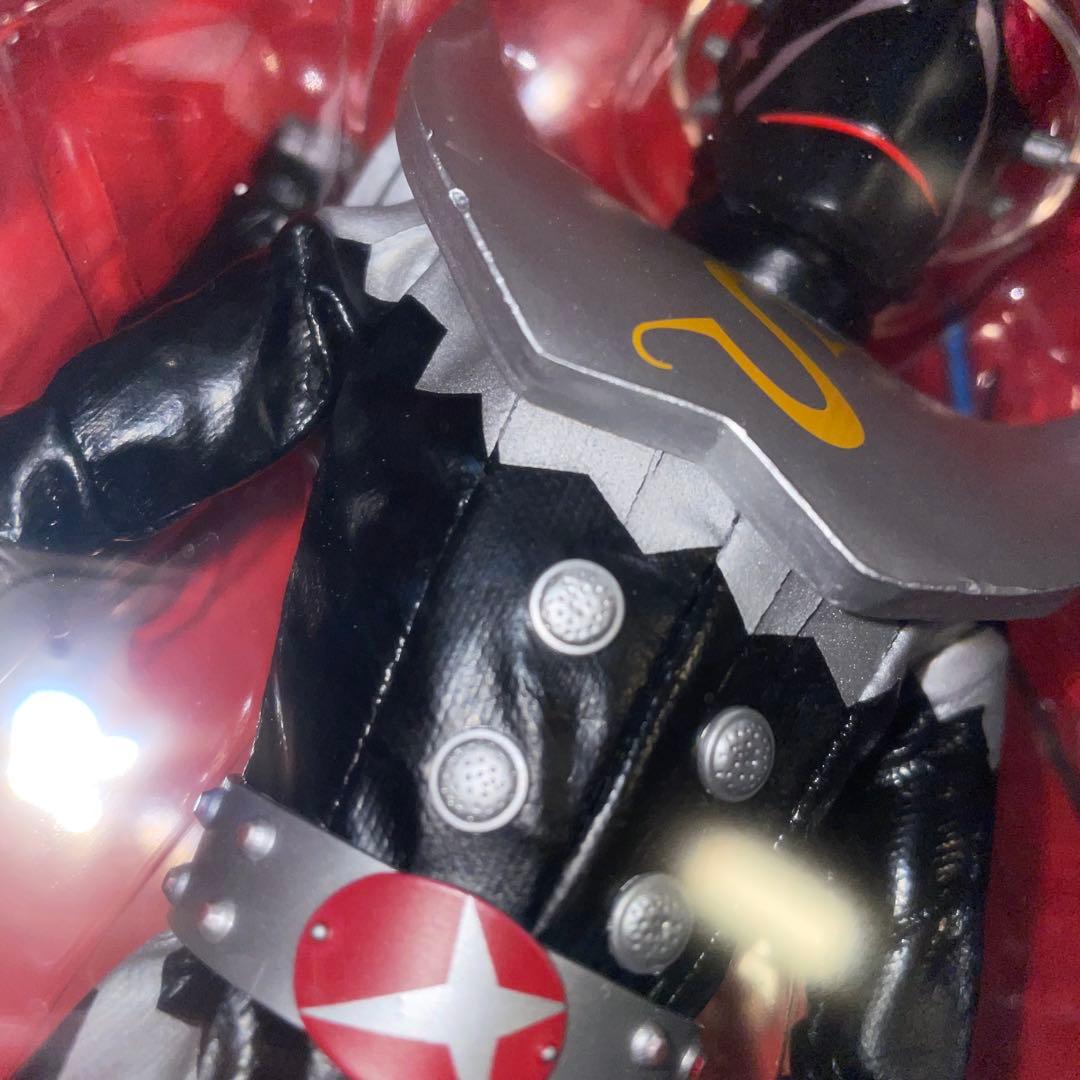 未開封 ハカイダー四人衆 キカイダー01 リアルアクションヒーローズ