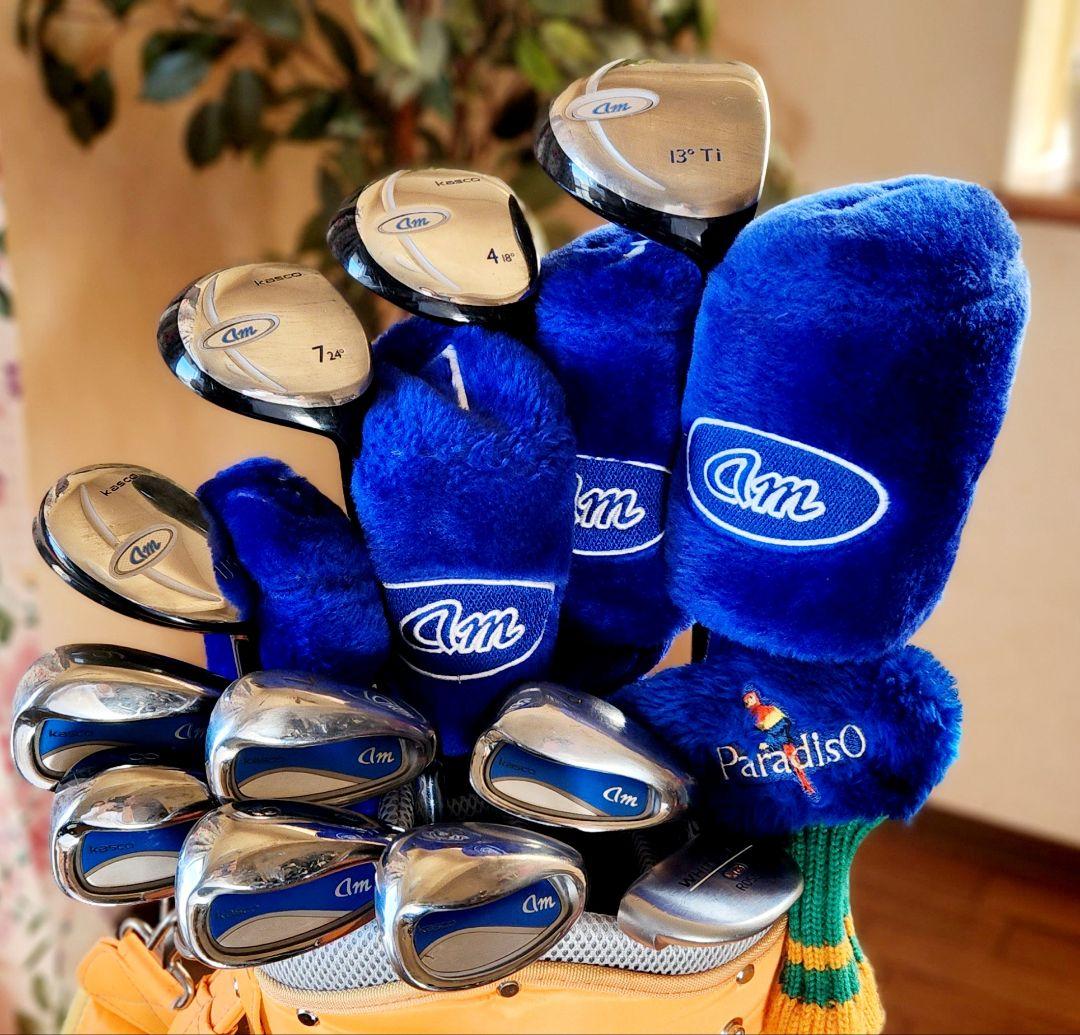 超豪華★キャスコ am / ODYSSEY/ CONVERSE キャディーバック
