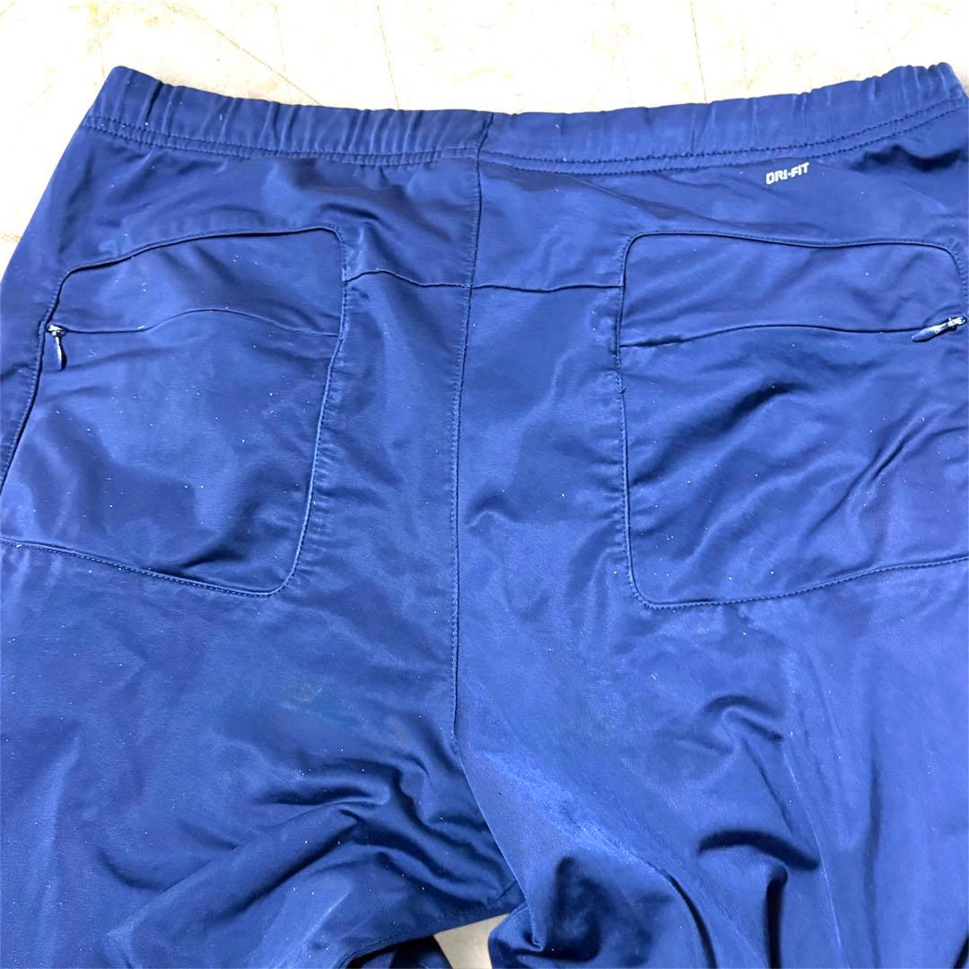 00s ナイキ NIKE 2WAY 袖脱着 トラック　セットアップ L