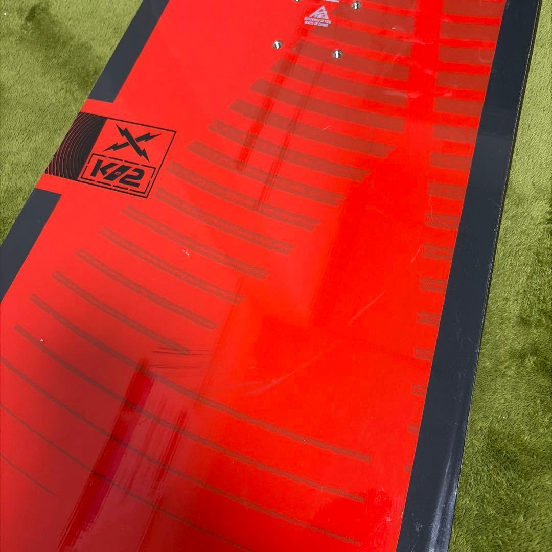【美品】K2 ANAGRAM ケーツー　スノーボード 155cm