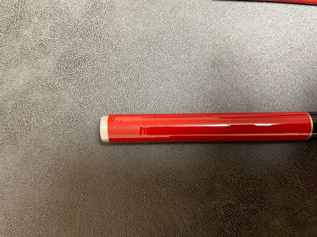 鮎竿 GT II 88cm 黒赤（ジャンク品）