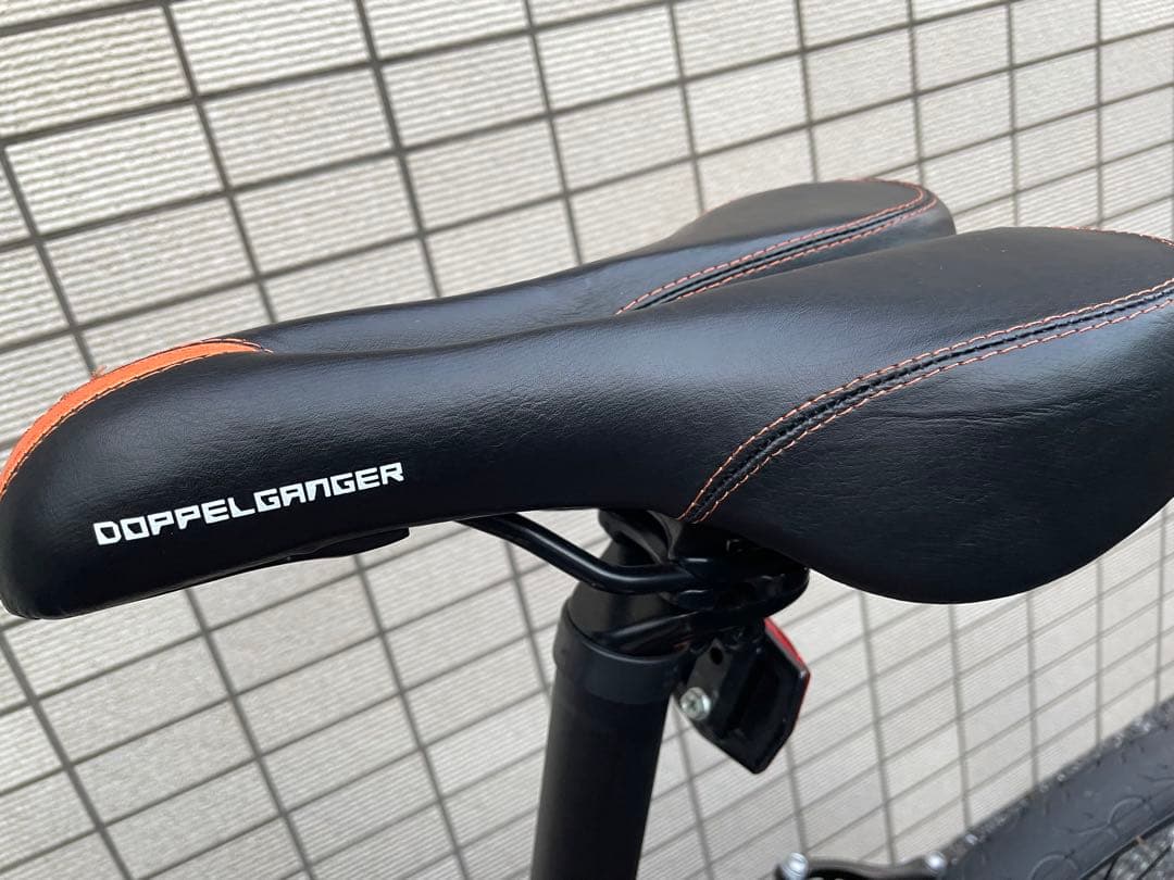 ドッペルギャンガー　自転車　20インチ　折り畳み　美品