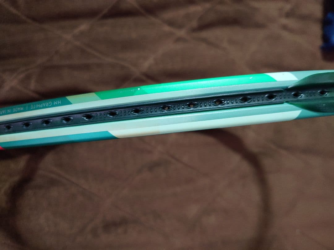 YONEX パーセプト100D G2 テニスラケット