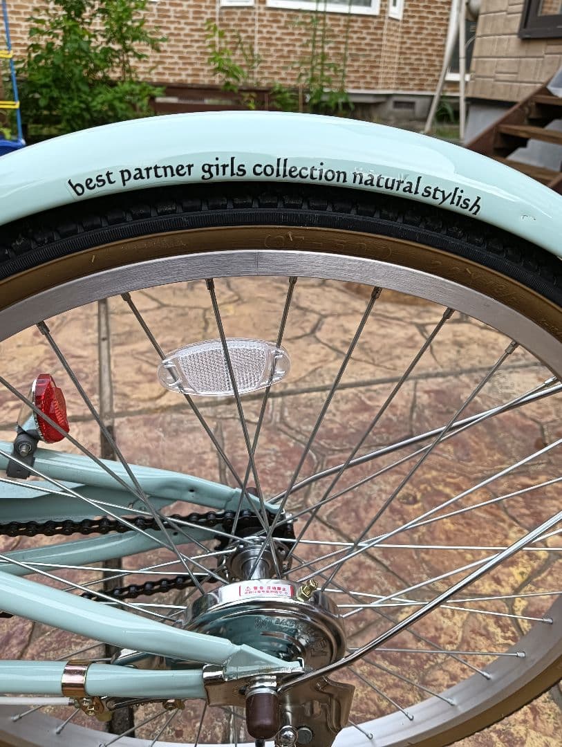 【札幌近郊引取限定】子供用自転車 22インチ