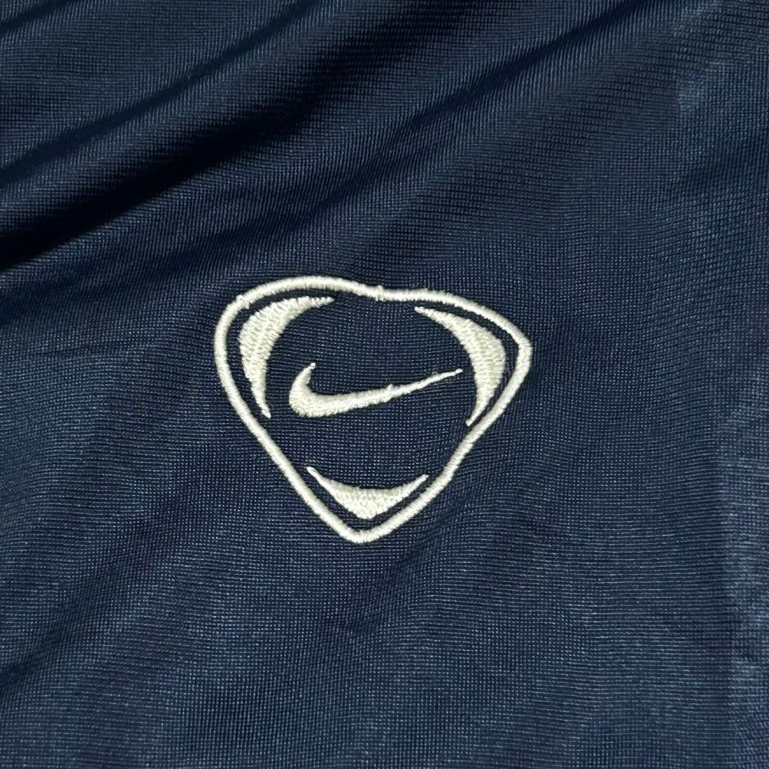 NIKE 海外流通モデル ユーロ系 クラブ支給フランスサッカートラックジャケット