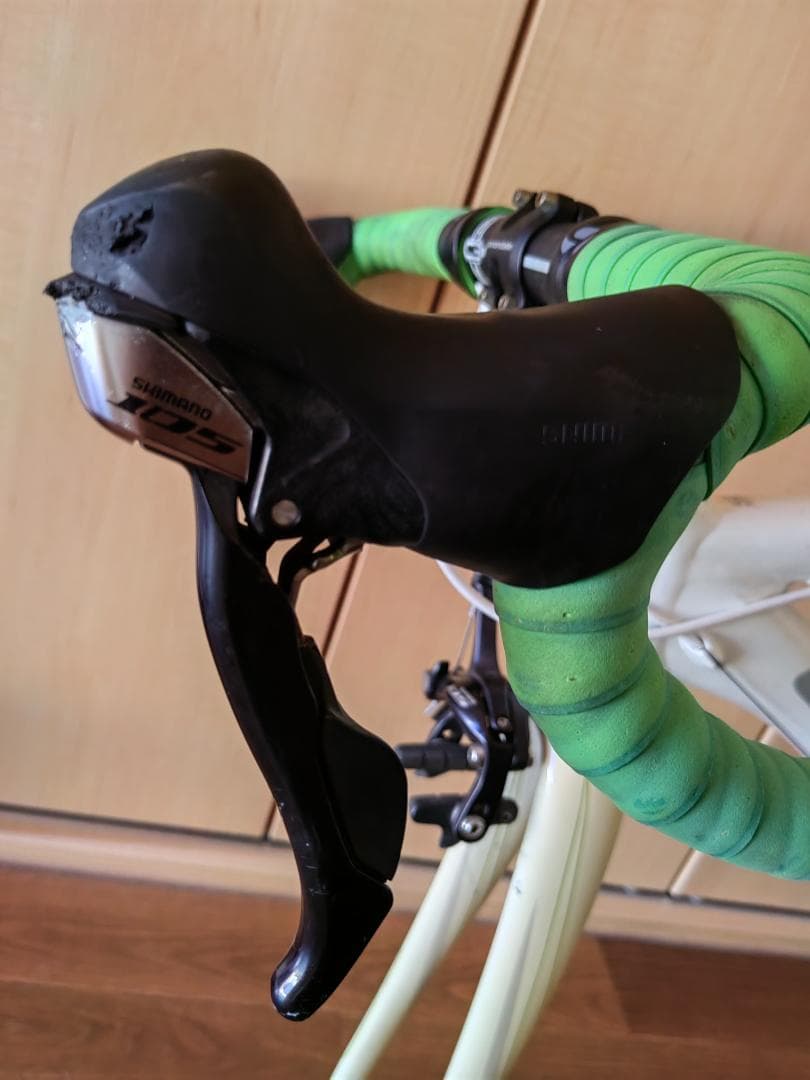 自転車本体 CANNONDALE CAAD 10