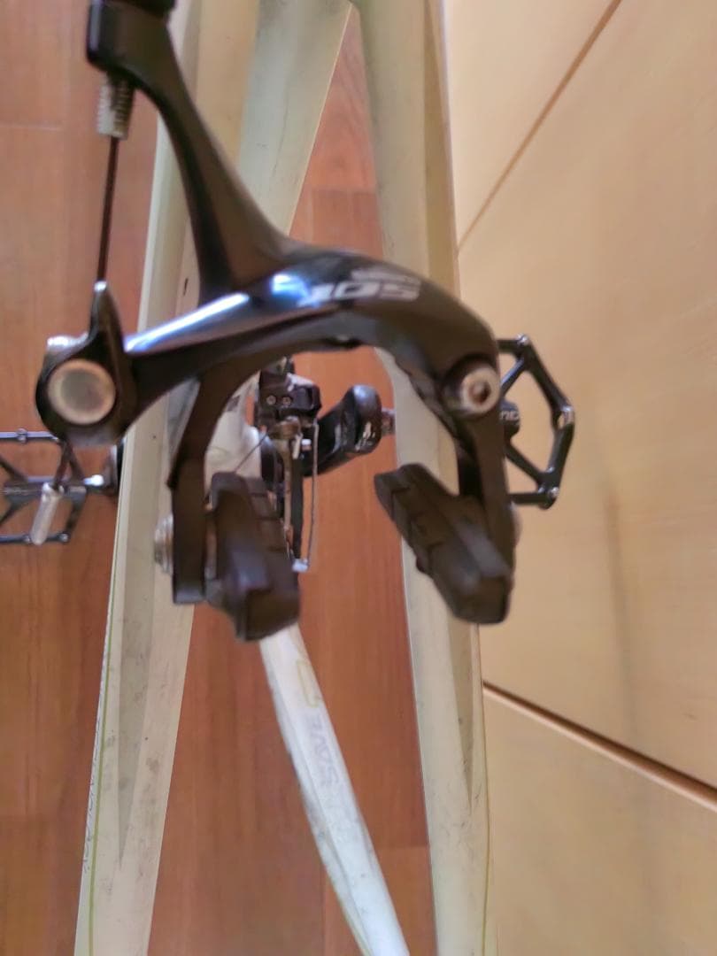 自転車本体 CANNONDALE CAAD 10