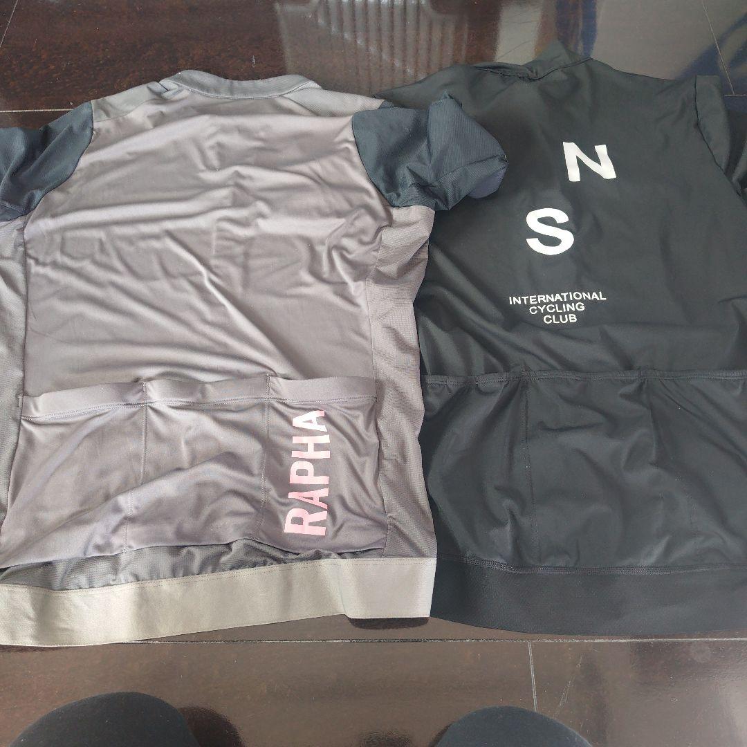 Rapha サイクルジャージ 2点セット
