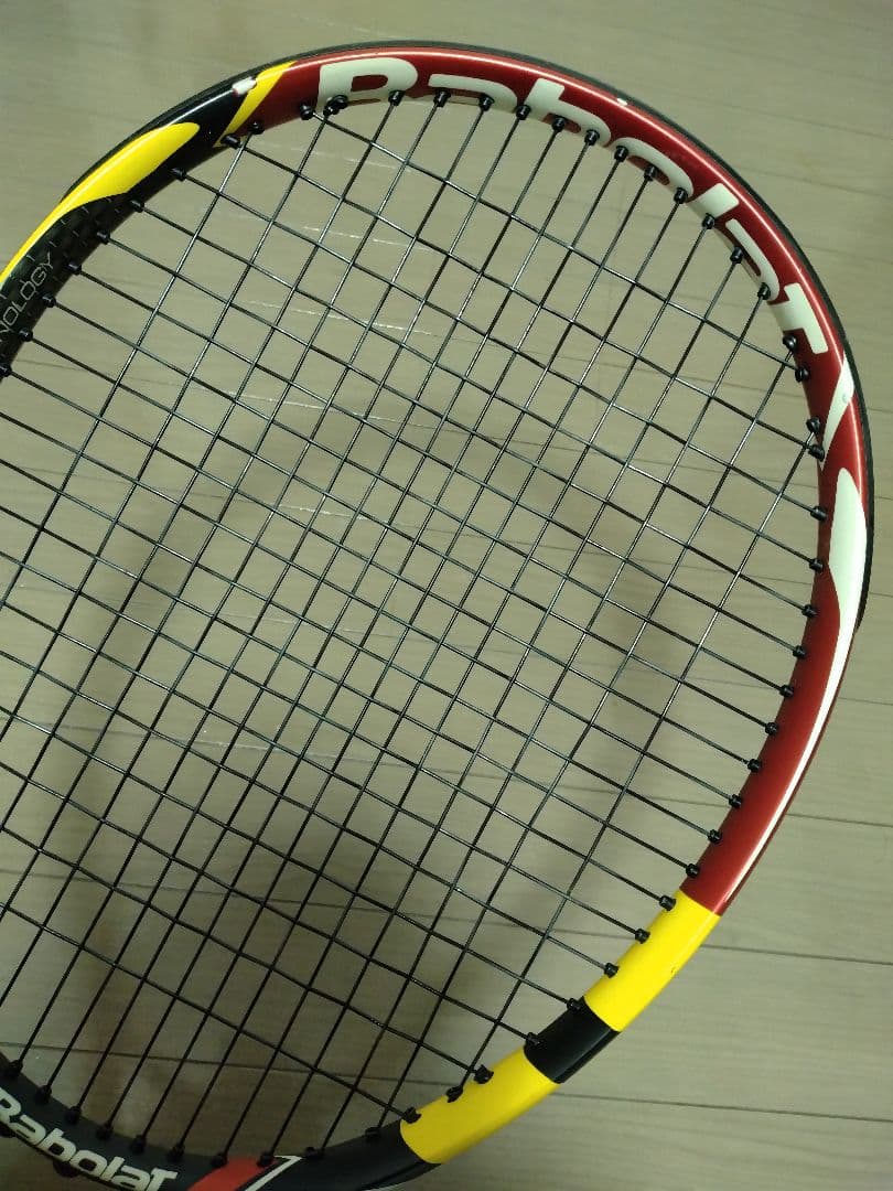 Babolat アエロプロドライブ　フレンチオープン ローランギャロス