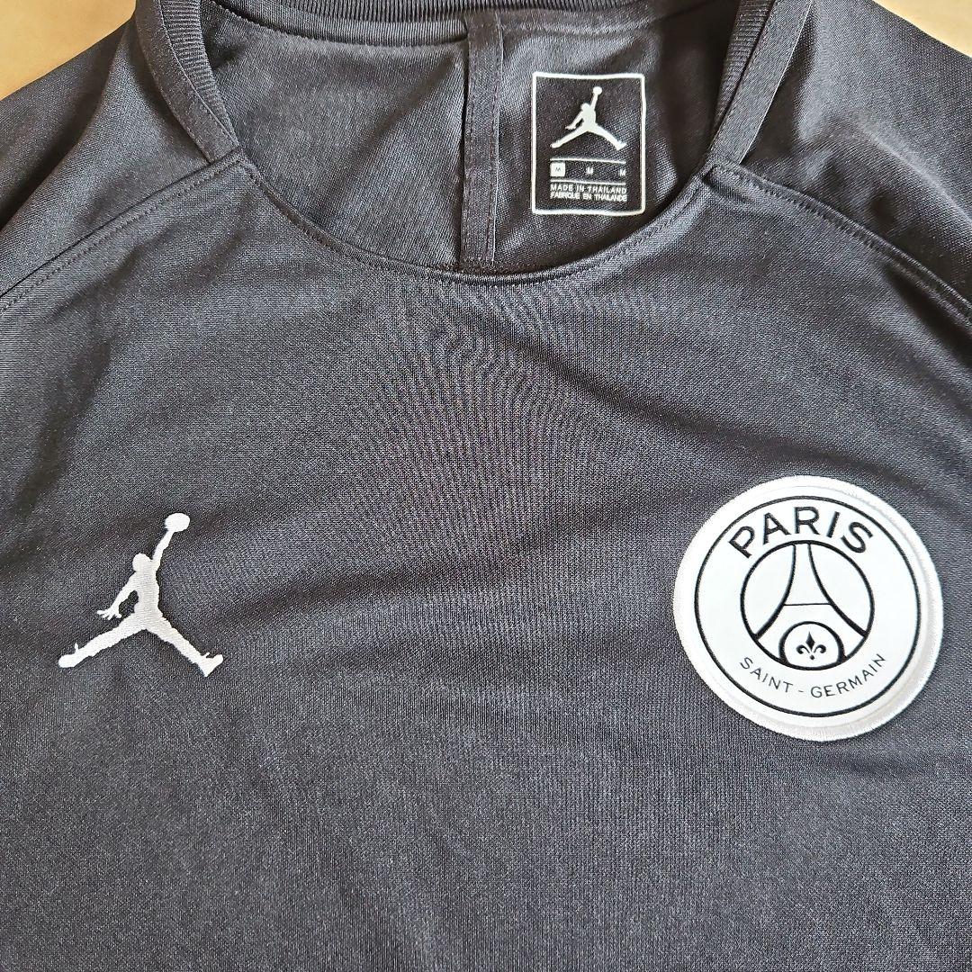JORDAN × PSG DRY SQUAD GX 2.0 トレーニングトップ
