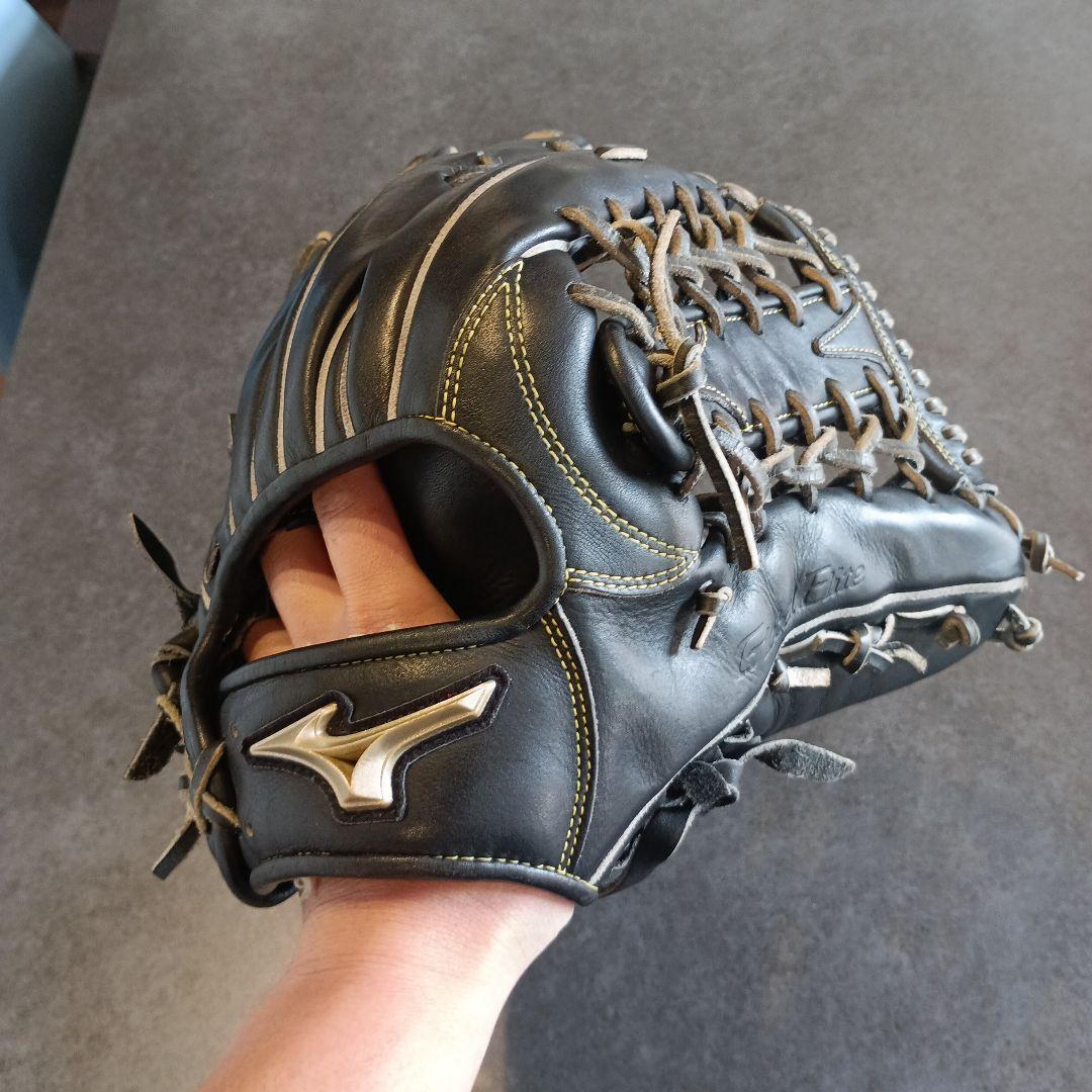Mizuno グローバルエリート　軟式グローブ 大人用　 外野手用