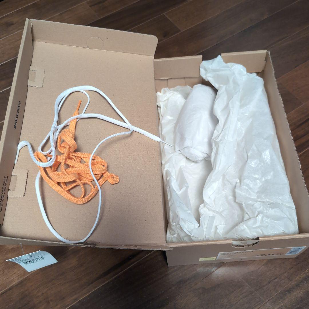 ASICS デスタッキFF2 DESTAQUE FF 2 27.0cm