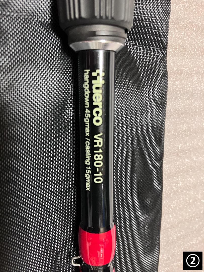 Huerco VR180-10 2本セット