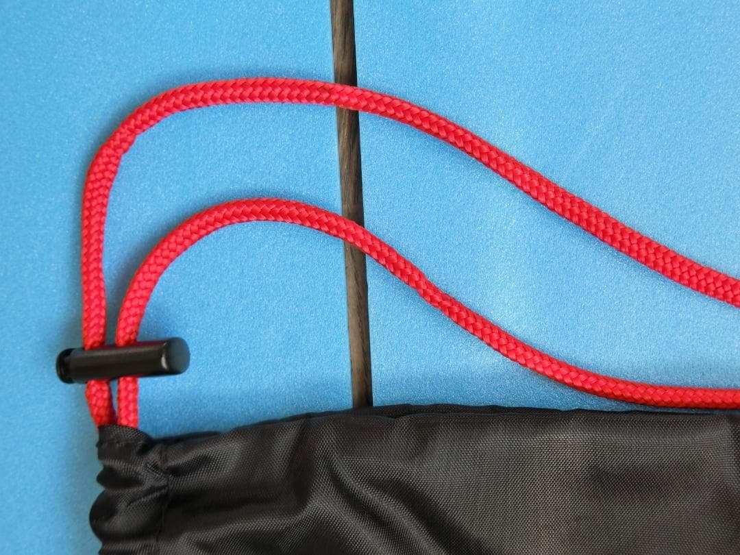 【美品】名器　YONEX NANOFORCE 8V 　赤/黒　　ガムブースト