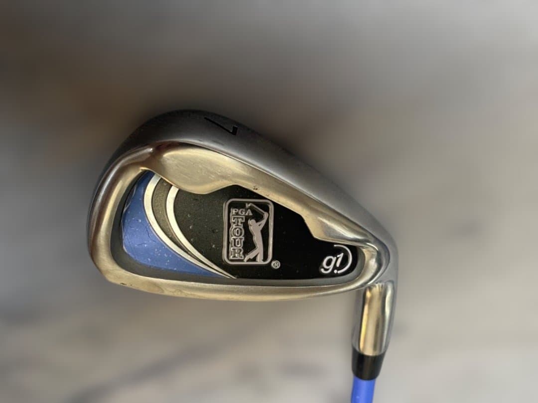 PGA TOUR ジュニアゴルフセット バッグ付 4本