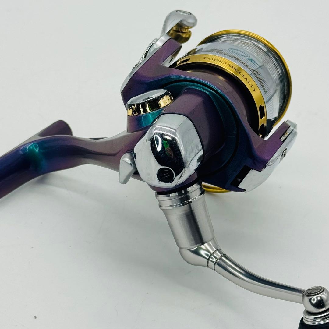 希少 初代名機！05エメラルダス 2506【機関良好】DAIWA エギング