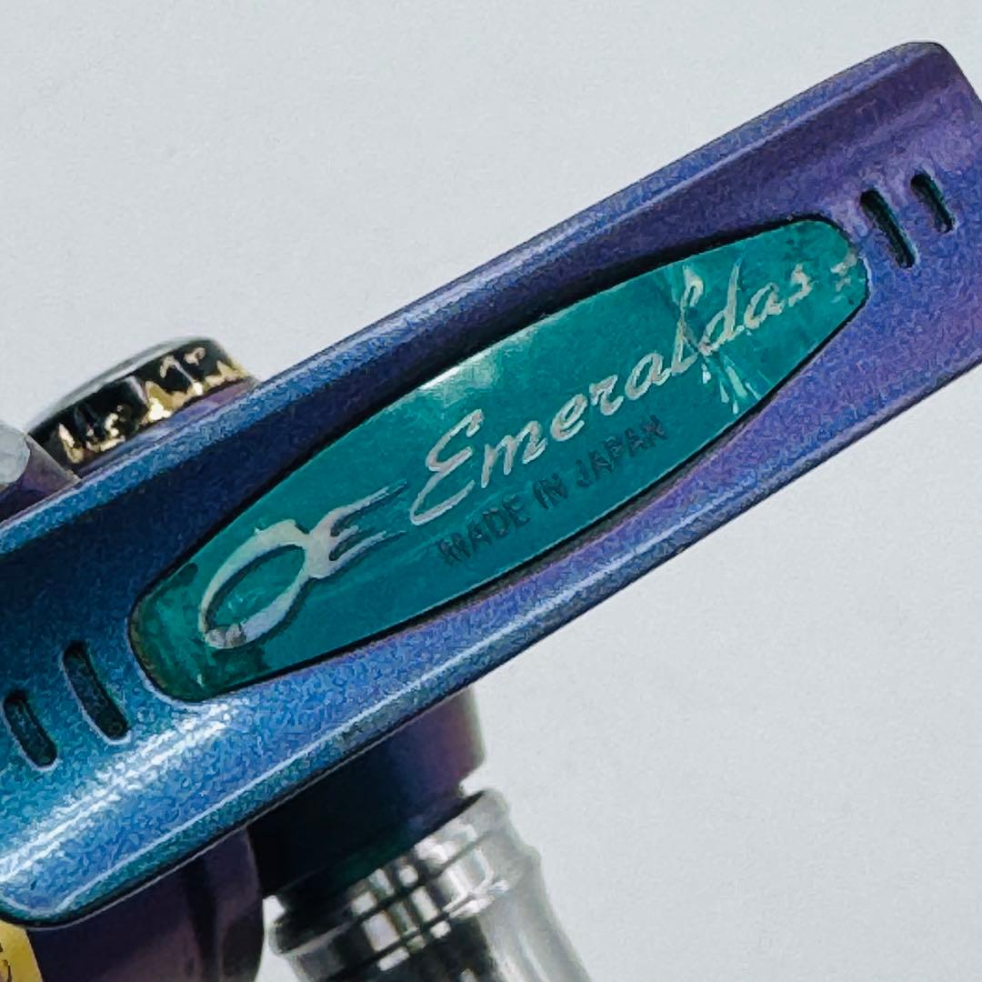 希少 初代名機！05エメラルダス 2506【機関良好】DAIWA エギング