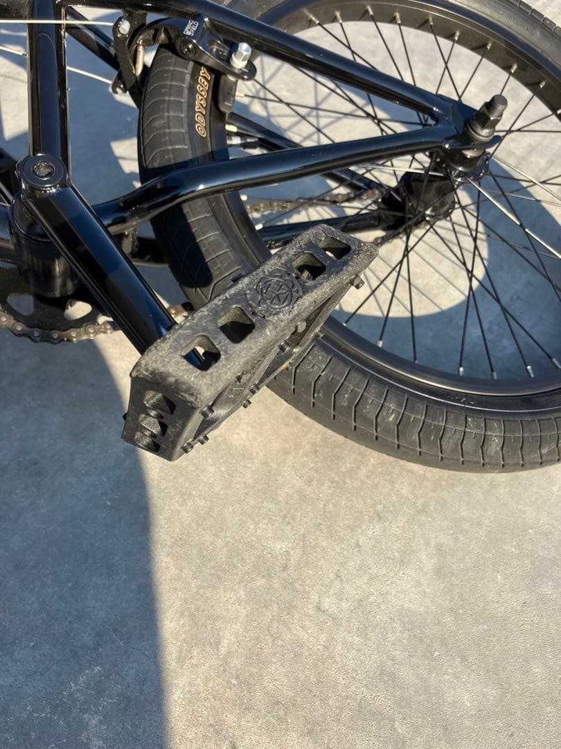 bmx 20インチ　Sunday scout　コンプリート　ストリート　美品