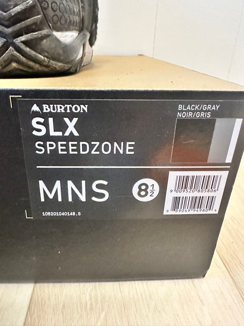 Burton SLX スノーボードブーツ 8.5 26.5 バートン
