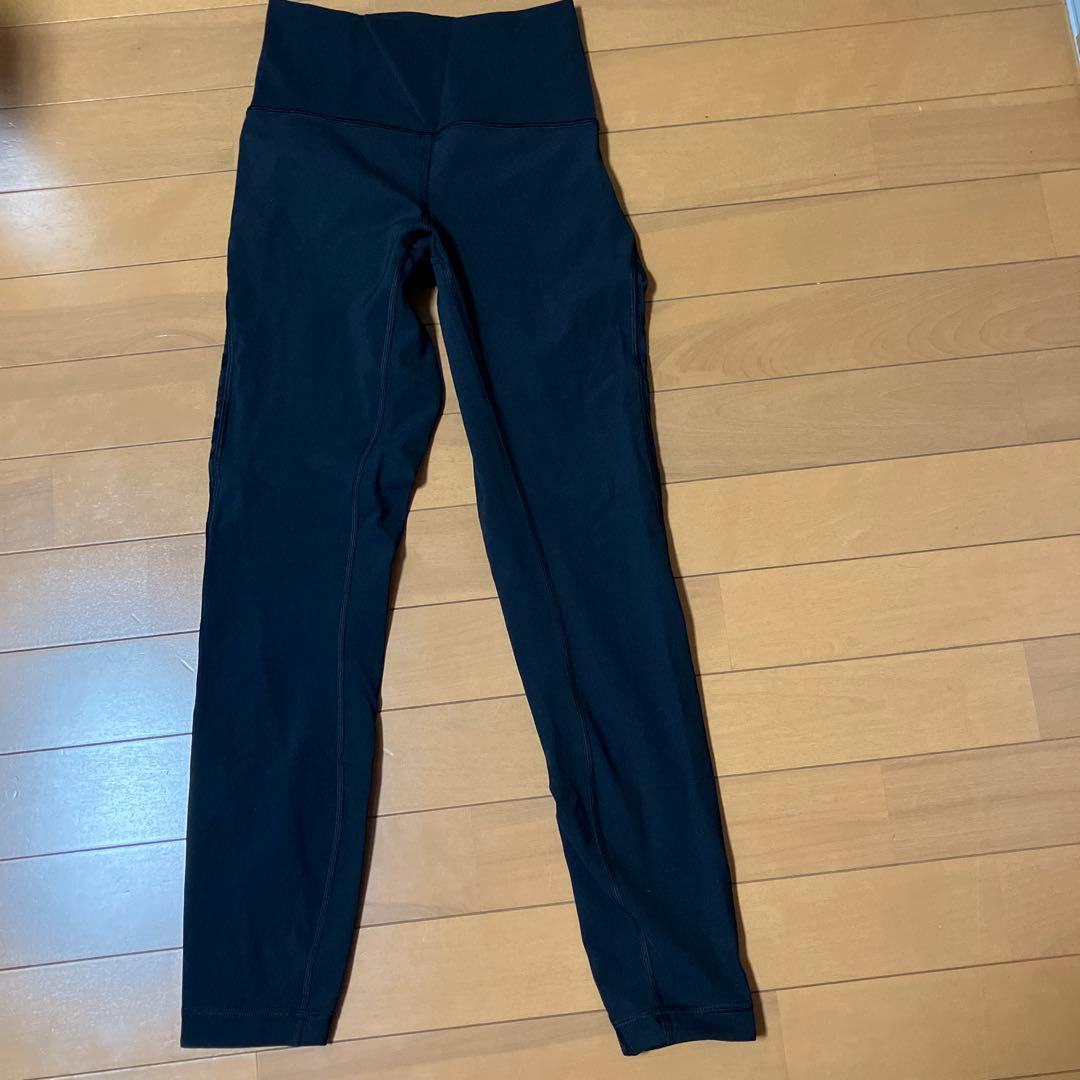 Lululemon Meant To Move レギンス ヨガ