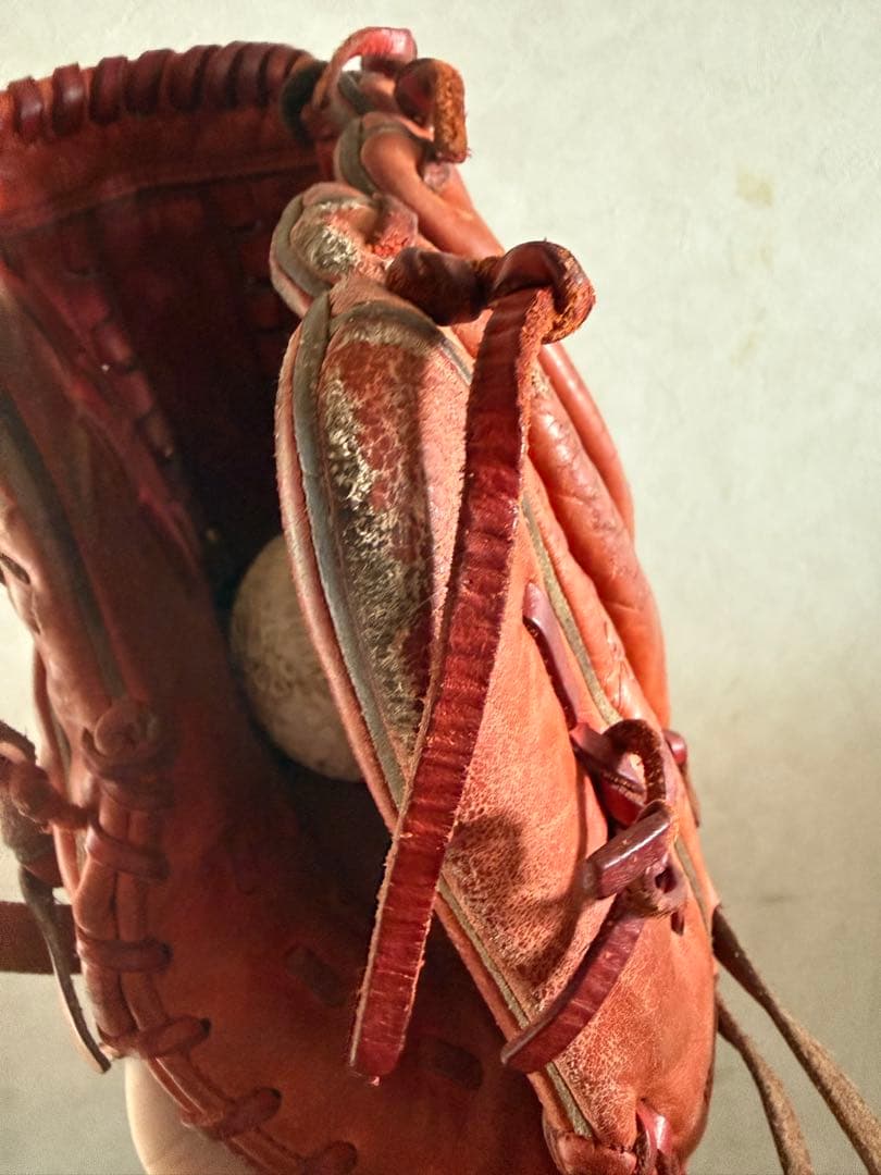 Rawlings ローリングス 軟式 投手用グローブ