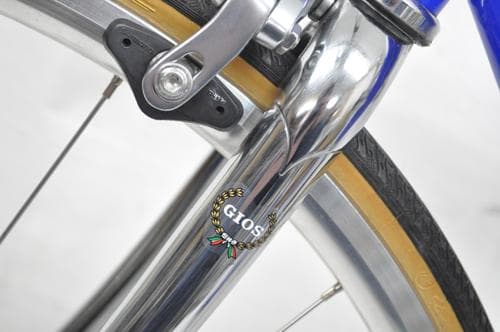 GIOS VINTAGE クロモリロードバイク美車