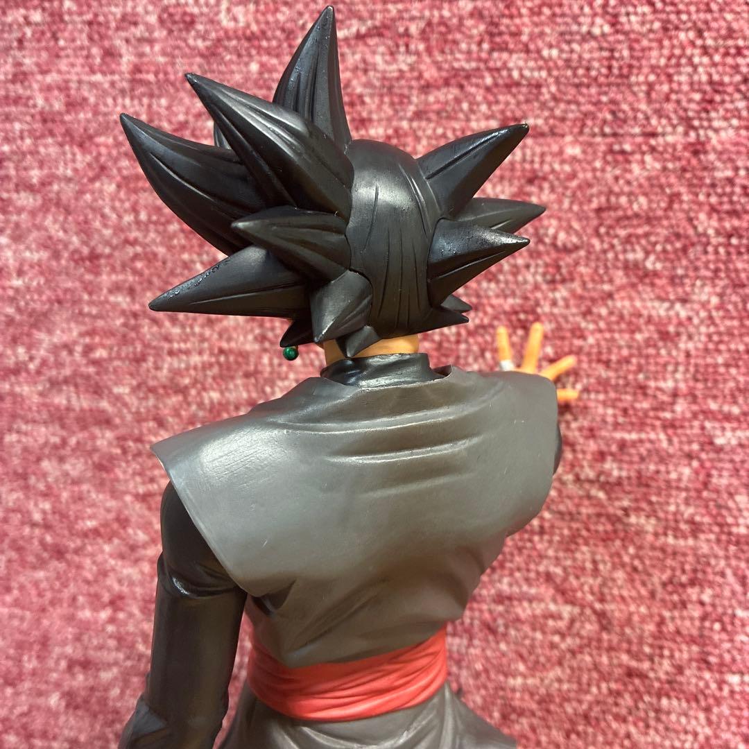 ドラゴンボールフィギュア　悟空ブラック Dragon Ball Goku