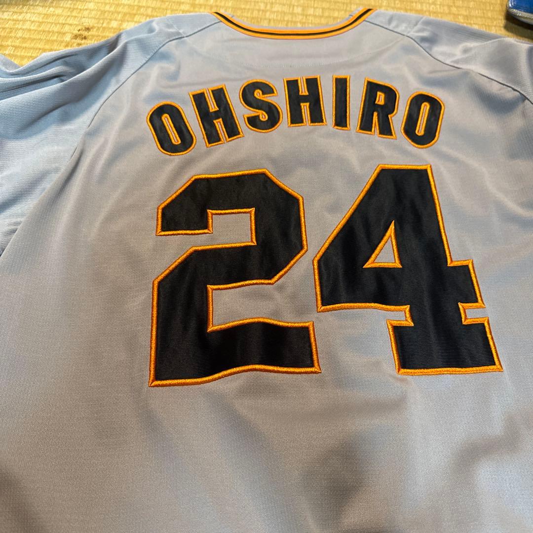 パ*可様 TOKYO 24 ユニフォーム OHSHIRO