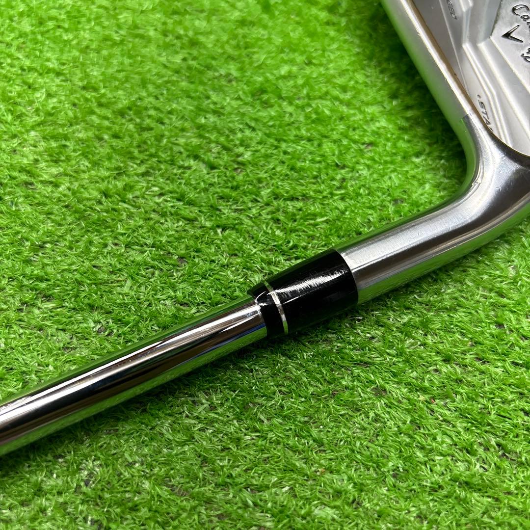 寶TI-1312 キャロウェイ XFORGED 5番アイアン