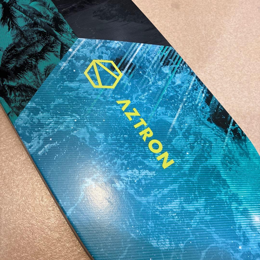 AZTRON OCEAN オーシャン36インチ サーフスケートボード カーボン