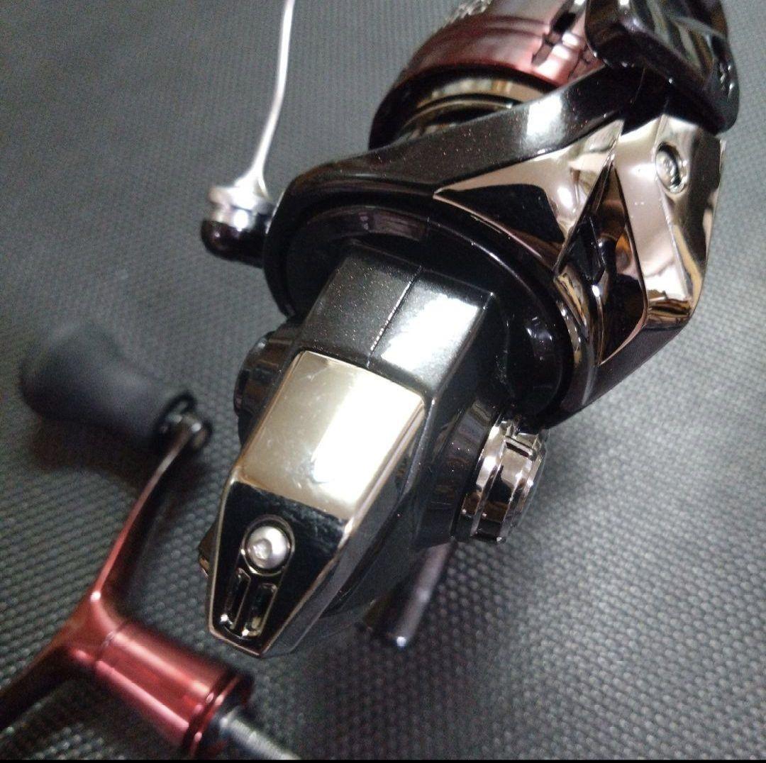 シマノ セフィアBB C3000S DHHG