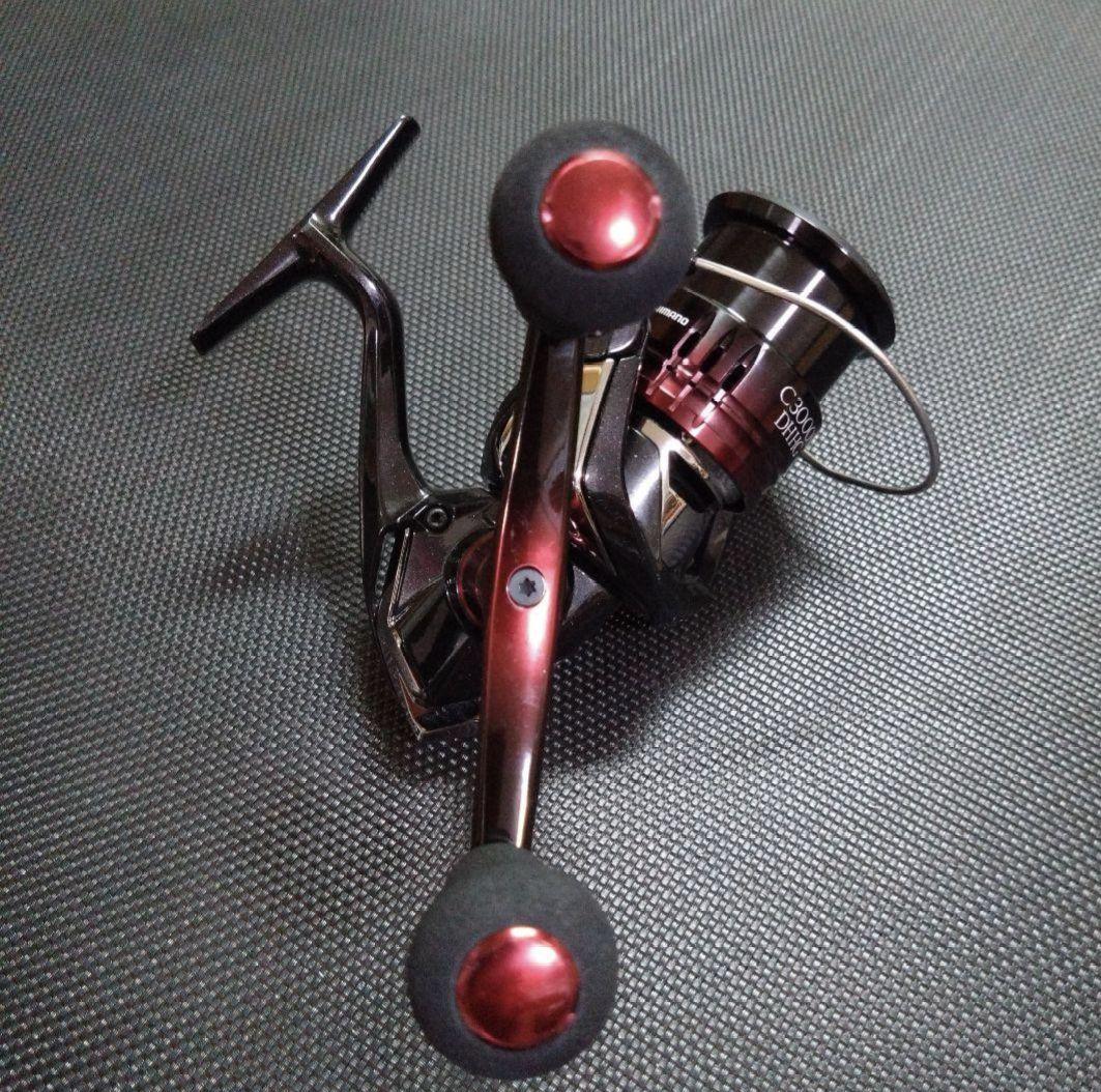 シマノ セフィアBB C3000S DHHG