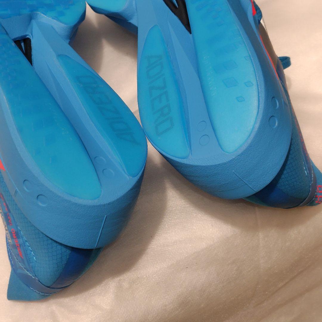 【極美品】adidas ADIZERO TAKUMI SEN 11 人気モデル
