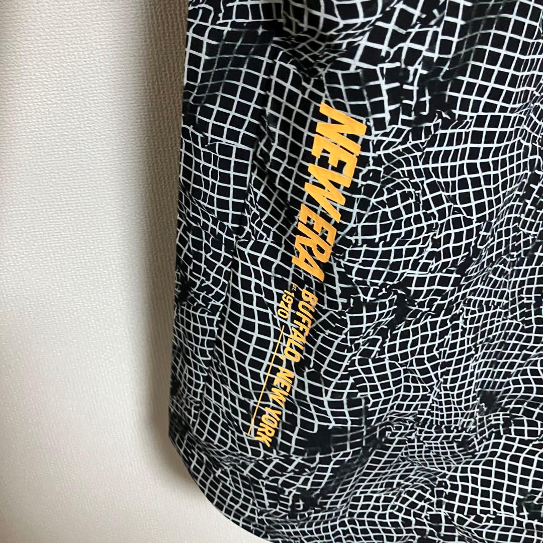 新品未使用 NEW ERA ニューエラ ウィンドジャケット XL ブラック 黒