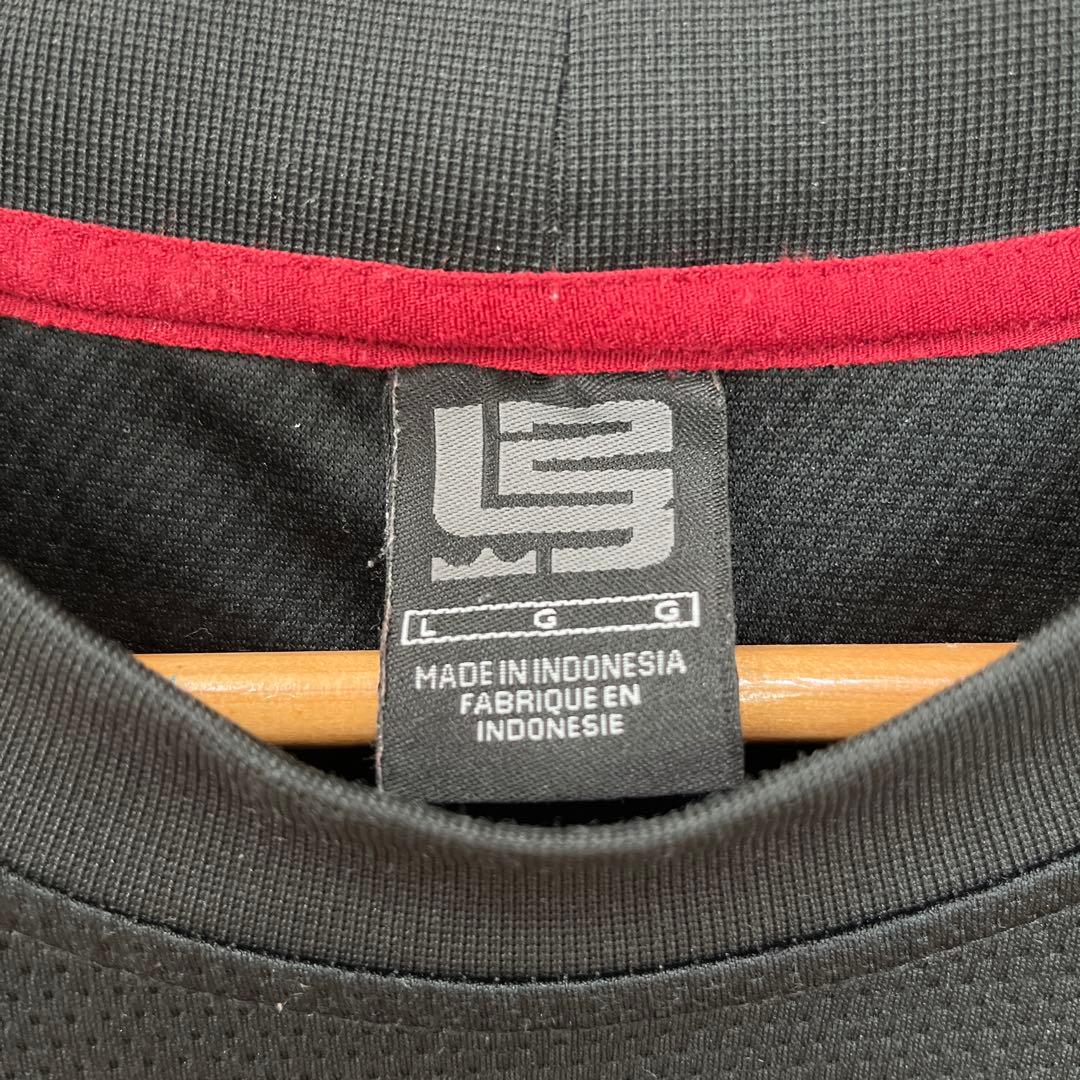 NIKE ナイキ レブロンジェームス NBA ユニフォーム サイズ L