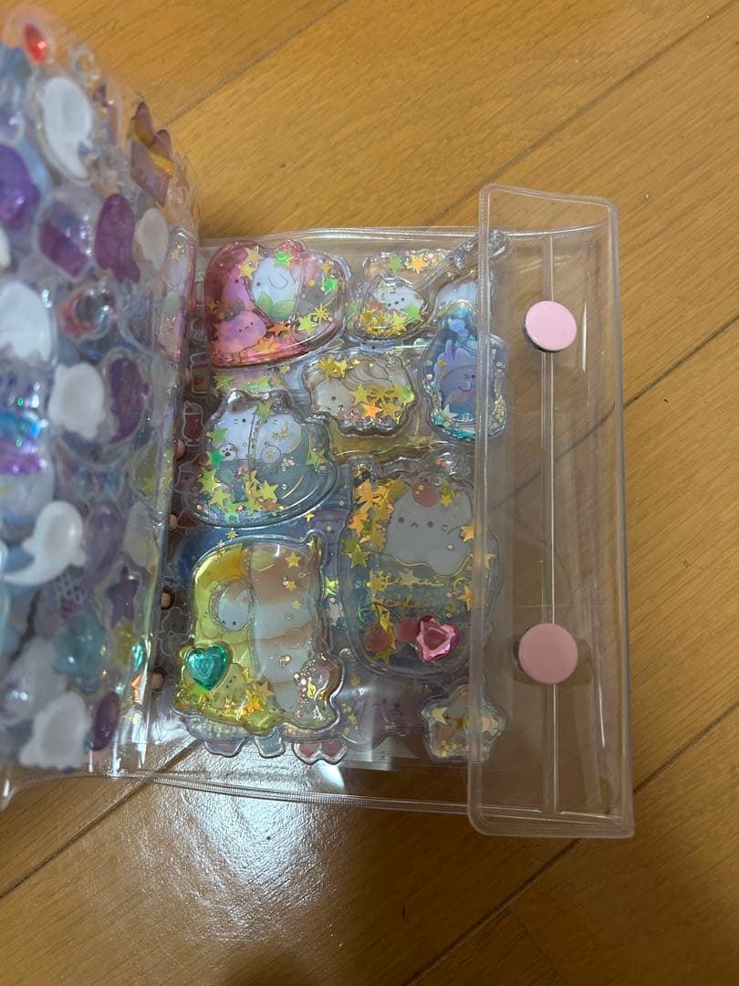 シール　まとめうり