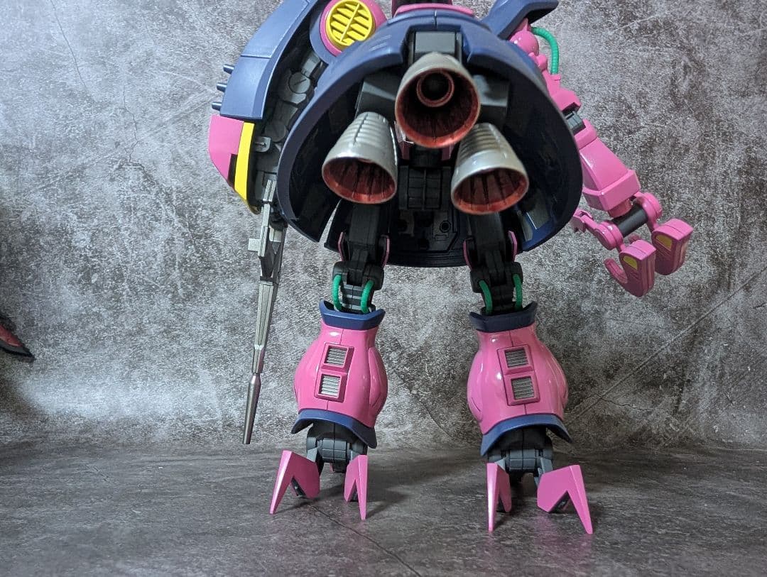 バンダイ HG 1/144 バウンドドック　NRX-055 BAUND DOC