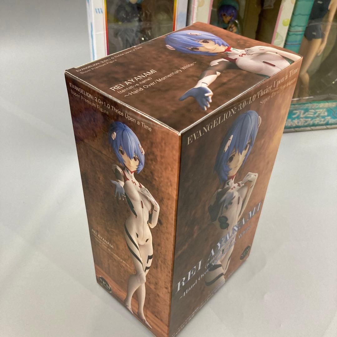 ★綾波レイ　フィギュア　まとめ売り