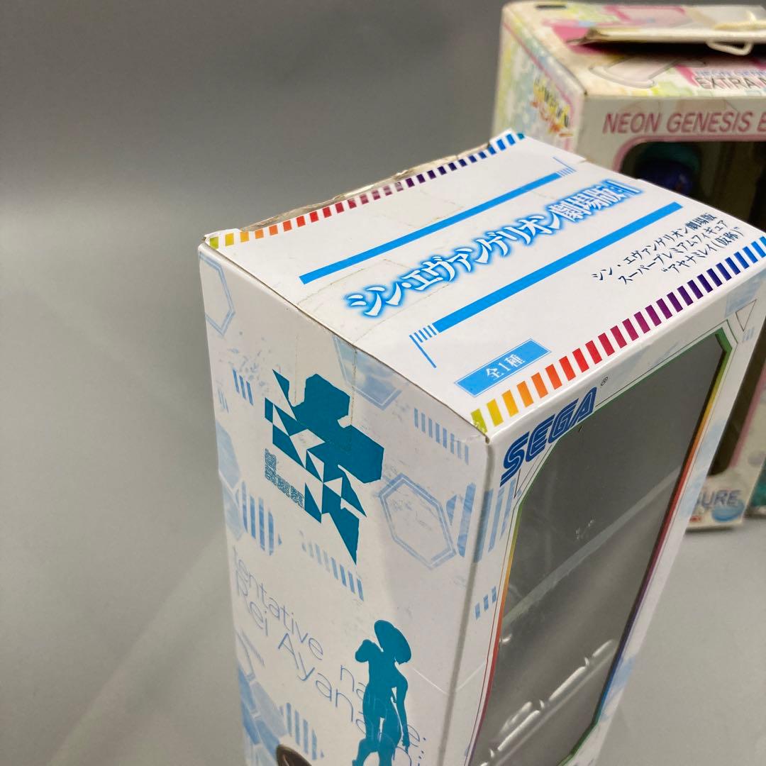 ★綾波レイ　フィギュア　まとめ売り