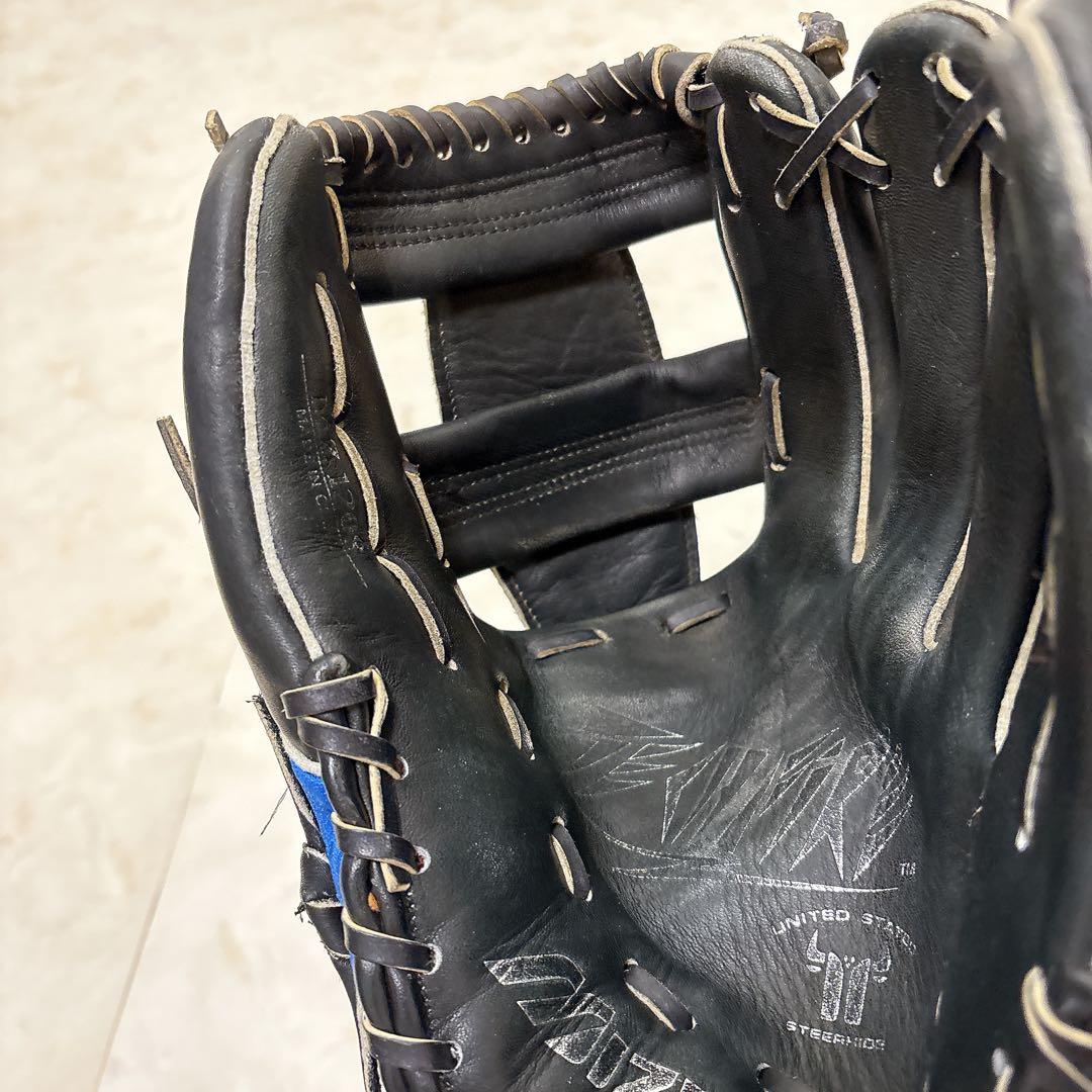 ⚾️ミズノ　一般軟式グローブ 　テックファイア　限定モデル　右投げ