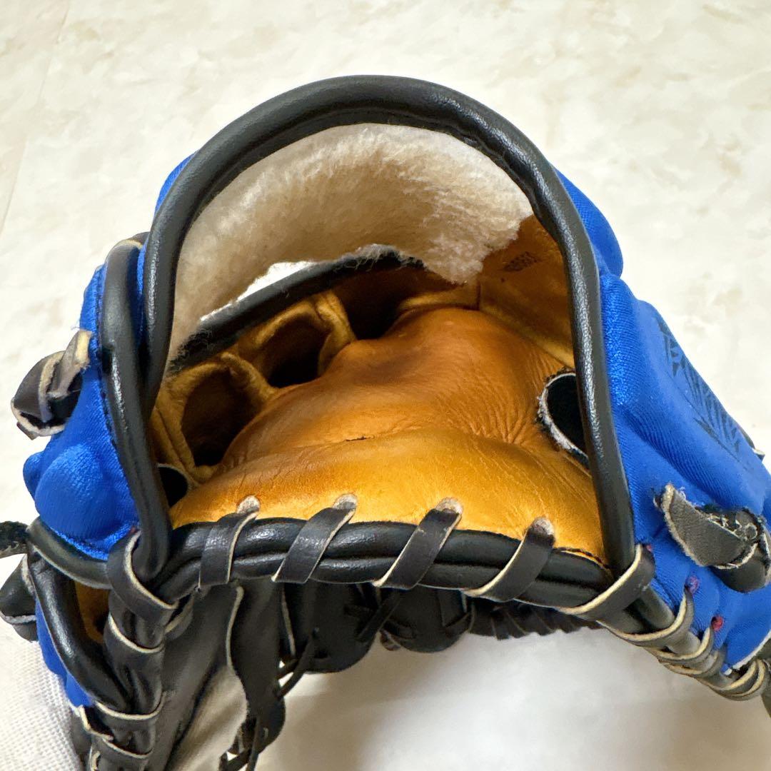 ⚾️ミズノ　一般軟式グローブ 　テックファイア　限定モデル　右投げ