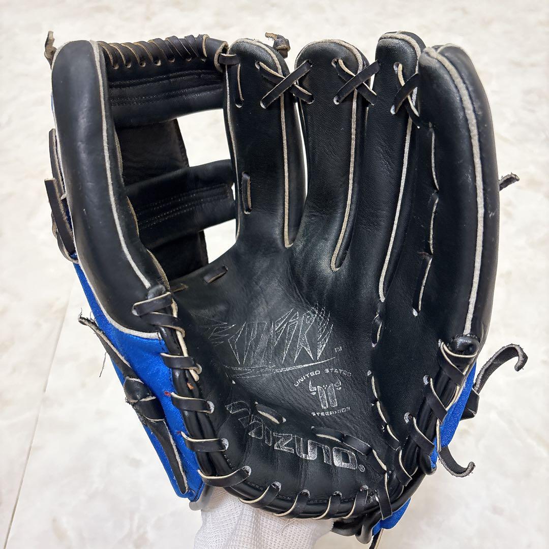 ⚾️ミズノ　一般軟式グローブ 　テックファイア　限定モデル　右投げ