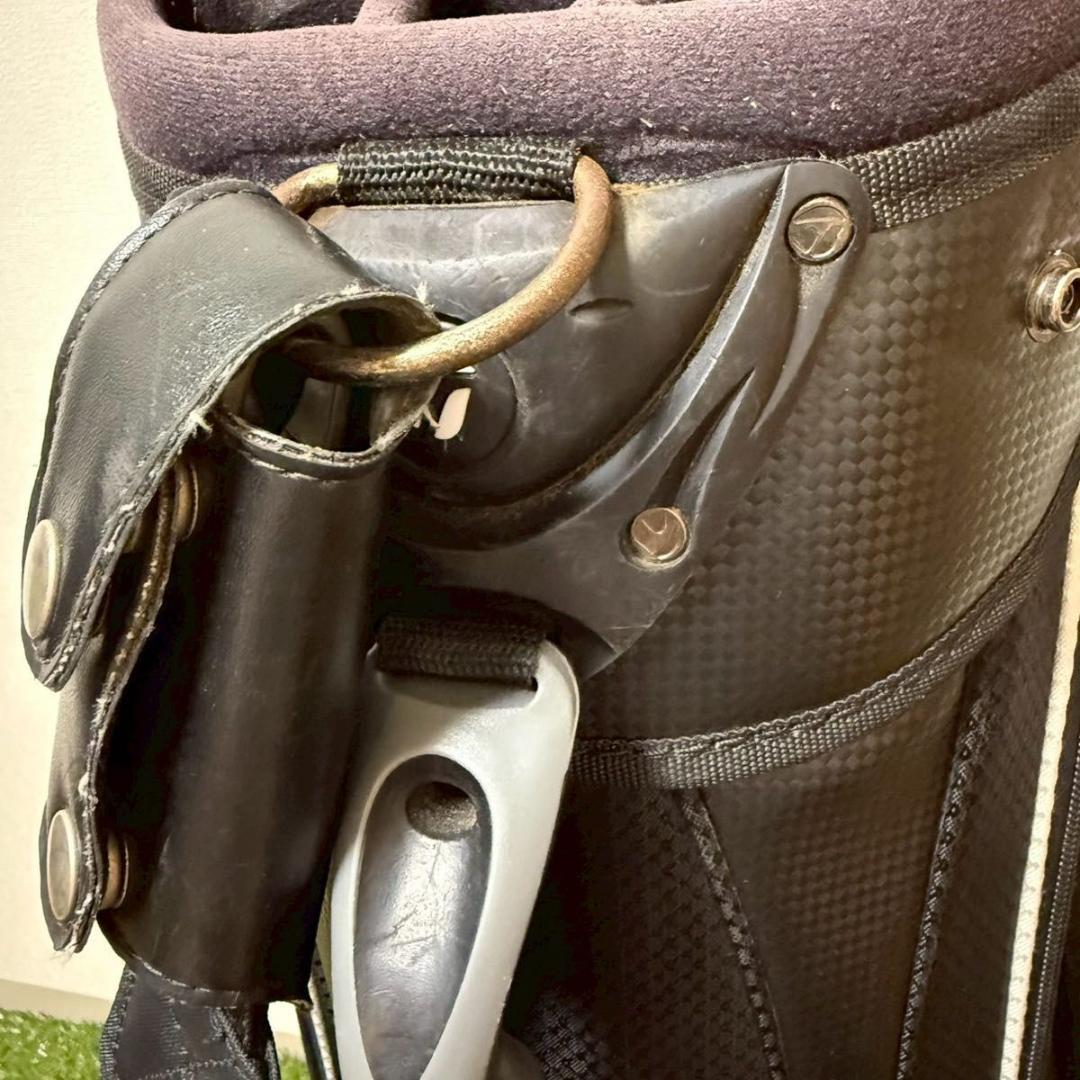 TaylorMade Mercedes テーラーメイド ベンツ キャディバッグ
