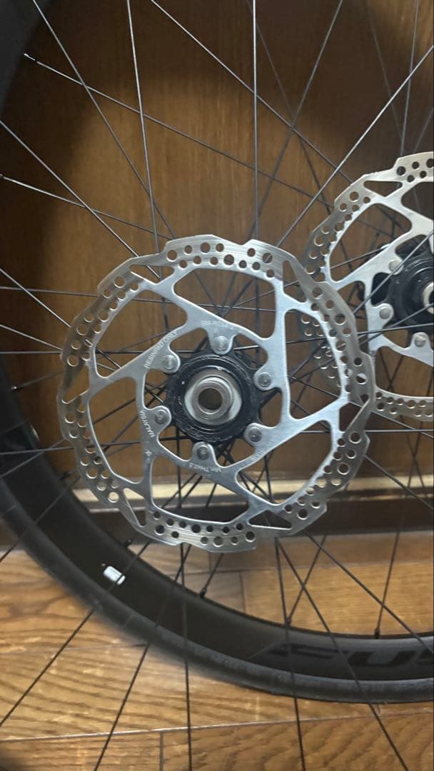 フルクラム400 前後セット