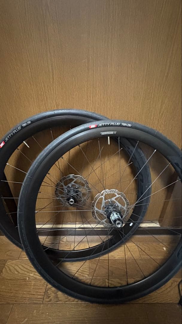 フルクラム400 前後セット
