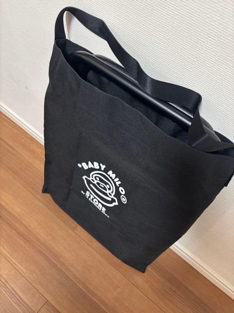 アウトドア チェア キッズ イス 椅子 キャンプ BABY MILO BAPE