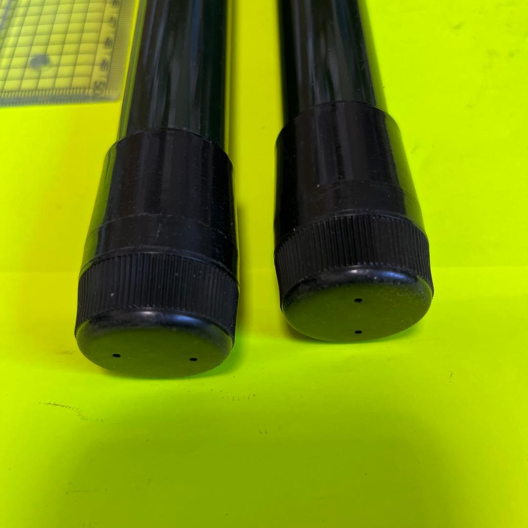 No.7579 SHIMANO 小継時雨 15 4.4m 2本セット　未使用品